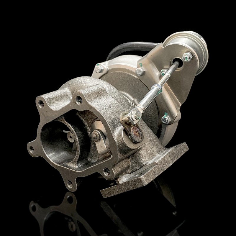 Турбокомпрессор 