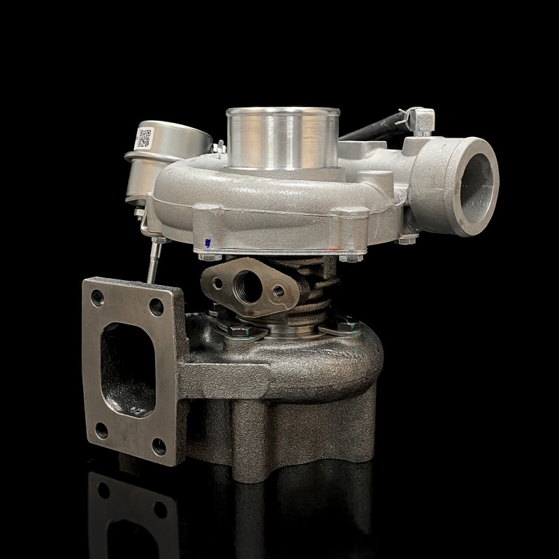 Турбокомпрессор 