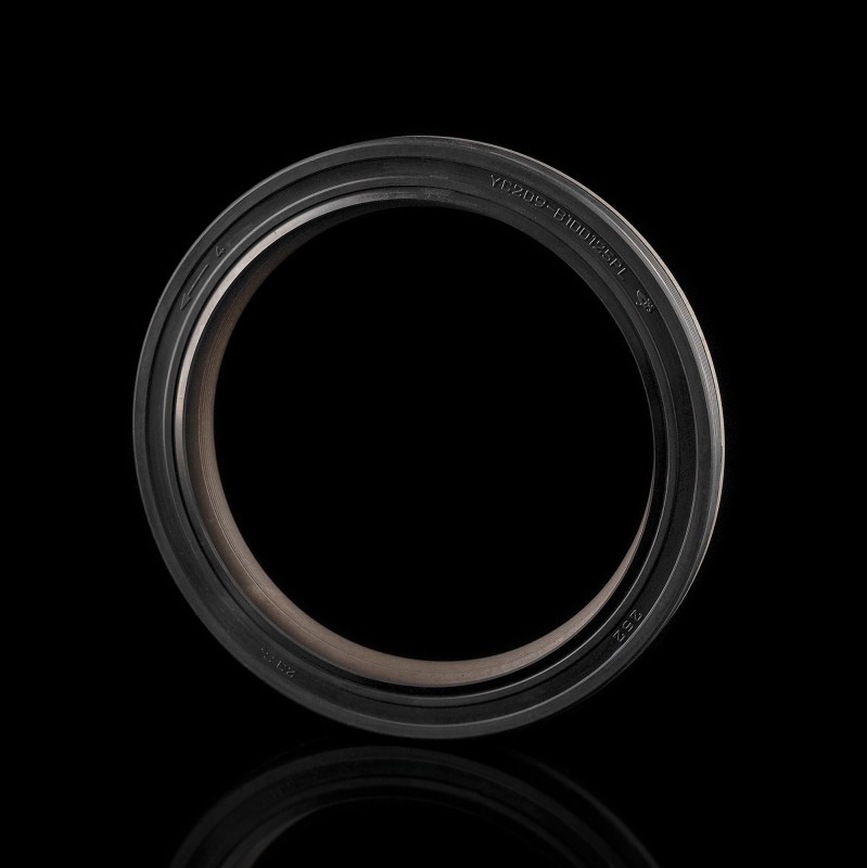 Сальник коленвала задний 100x125  