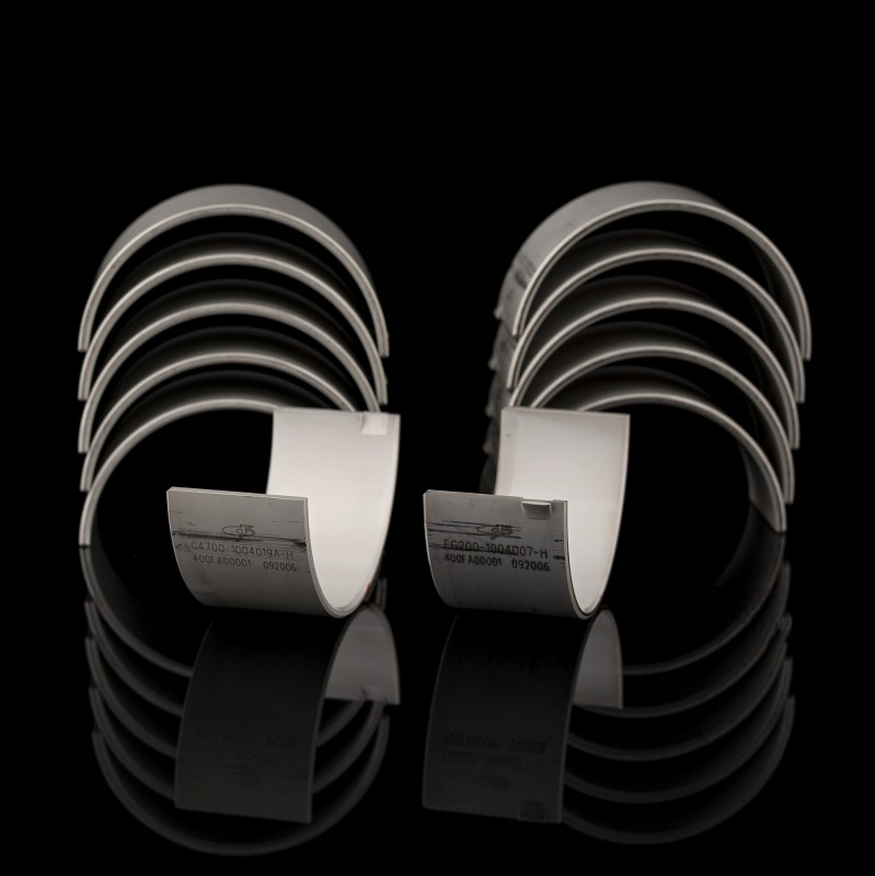 Вкладыши шатунные (комплект 12шт) Вкладыши шатунные (комплект 12шт)