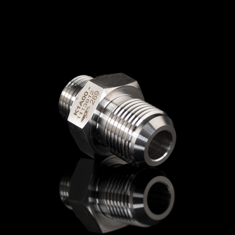 Штуцер впускной воздушный K1A00-1113912