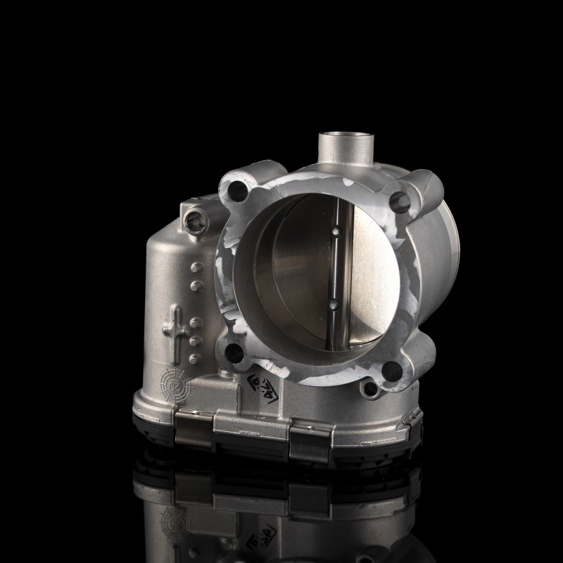 Заслонка дроссельная Заслонка дроссельная