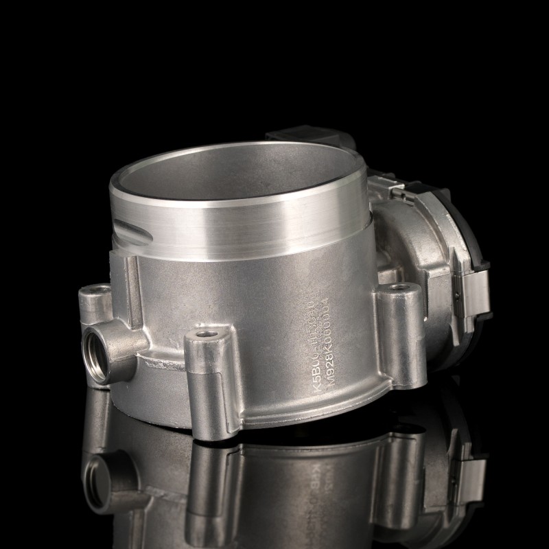 Заслонка дроссельная  