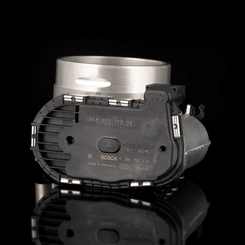 Заслонка дроссельная Заслонка дроссельная