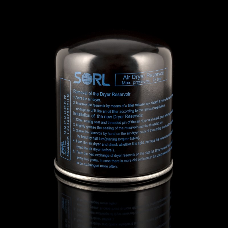 Картридж осушителя SORL 35130010060 Картридж осушителя SORL 35130010060