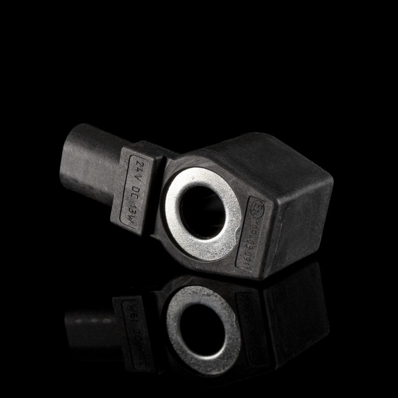 Соленоид 24V DC 13W (OMB 69906270) BRANDO BB14133093