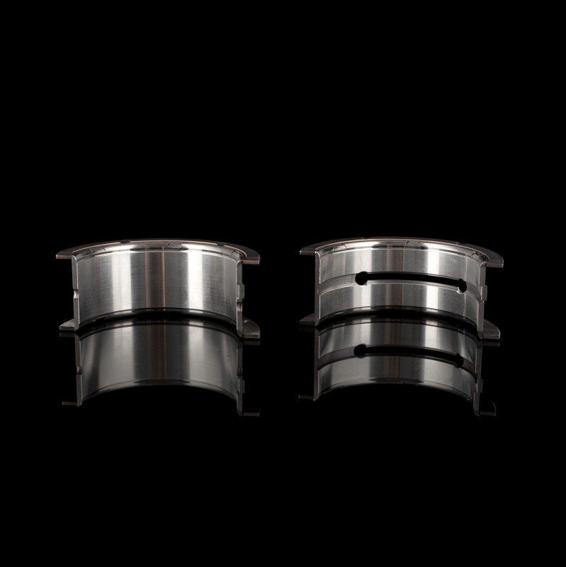 Вкладыш упорного подшипника коленчатого вала  