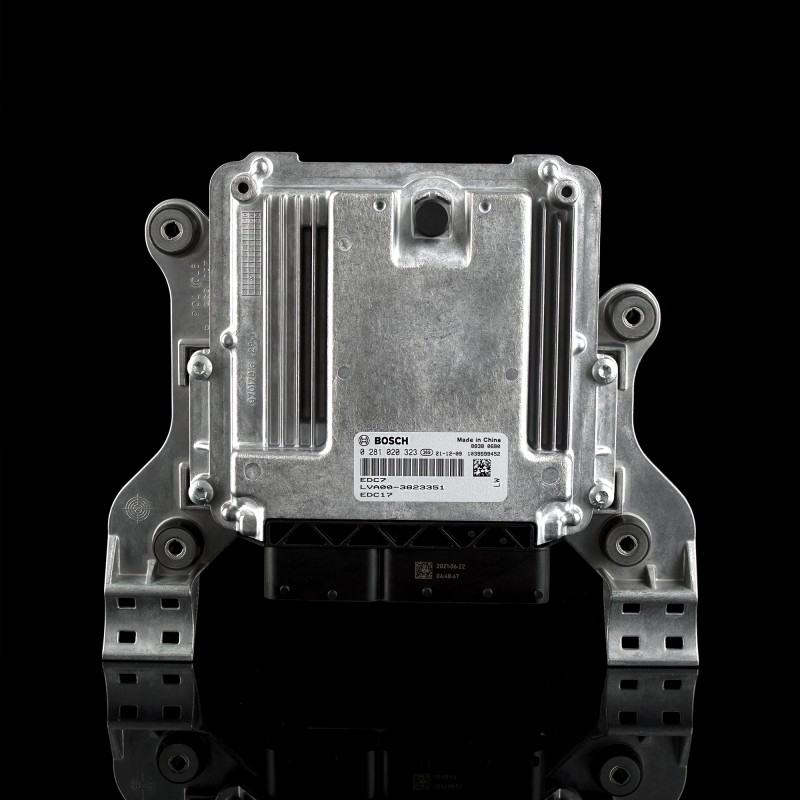 Блок управления двигателем Блок управления двигателем