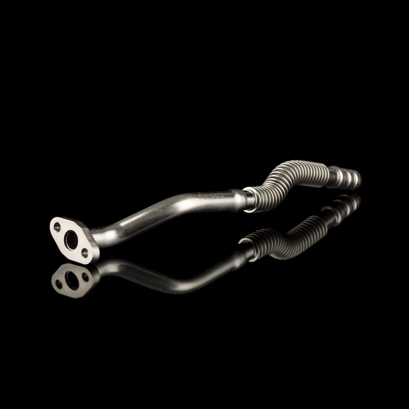 Трубка слива масла A509900-1118340