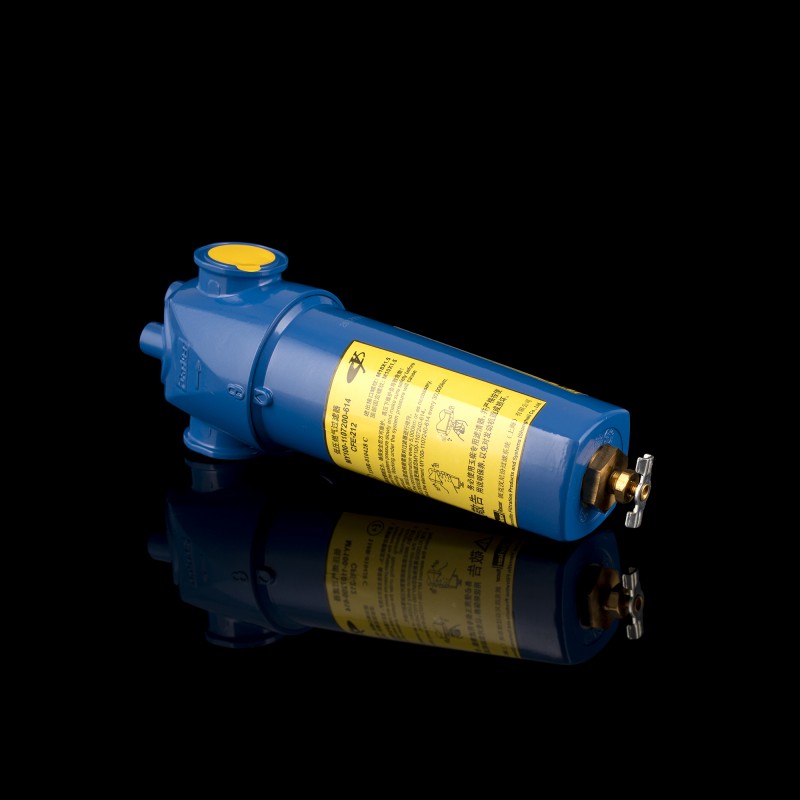 Фильтр газовый низкого давления Фильтр газовый низкого давления