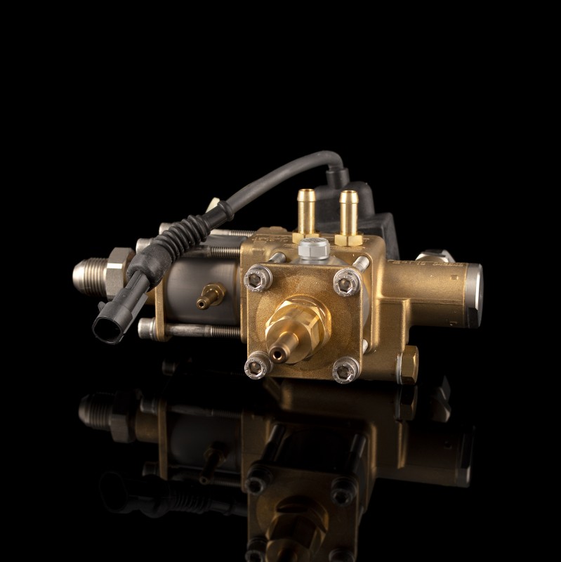 Редуктор газовый высокого давления Редуктор газовый высокого давления