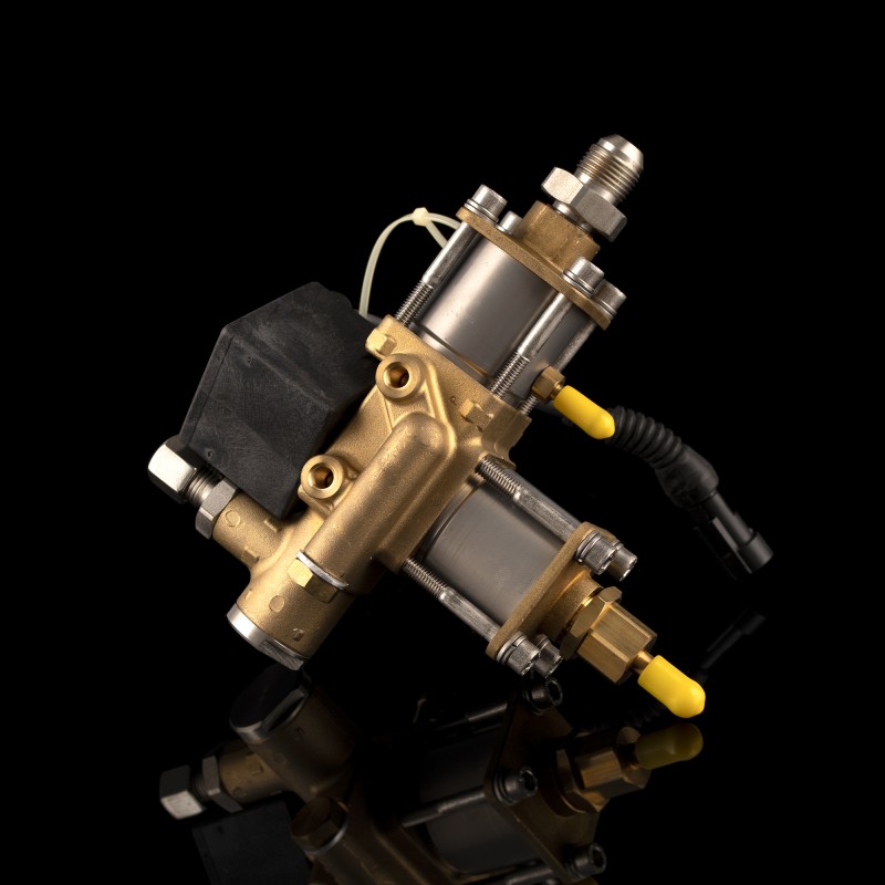 Редуктор газовый высокого давления Редуктор газовый высокого давления