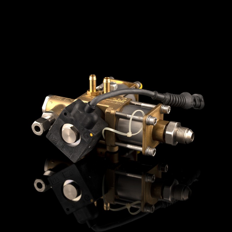 Редуктор газовый высокого давления Редуктор газовый высокого давления