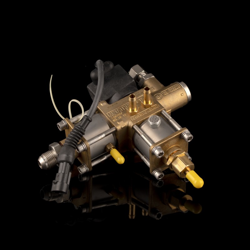 Редуктор газовый высокого давления Редуктор газовый высокого давления