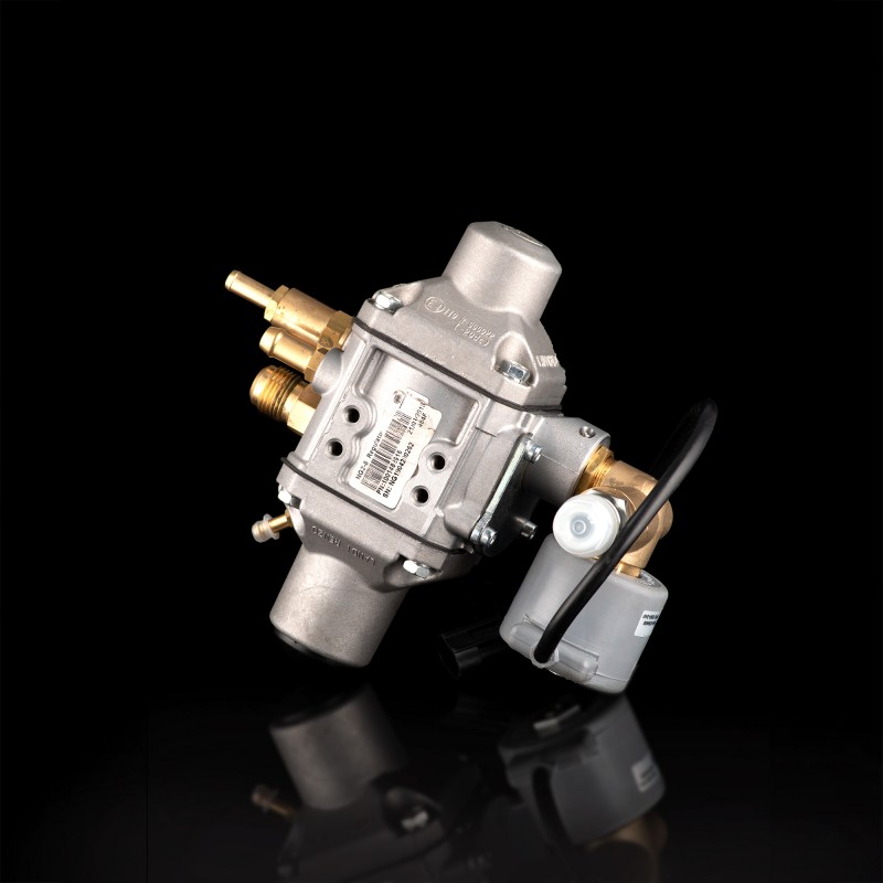 Редуктор высокого давления NG2-8HD Landi Renzo 1001482916