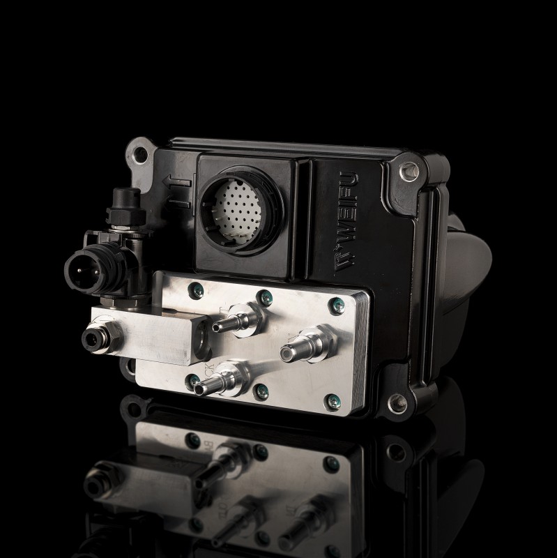 Дозирующий насос мочевины  