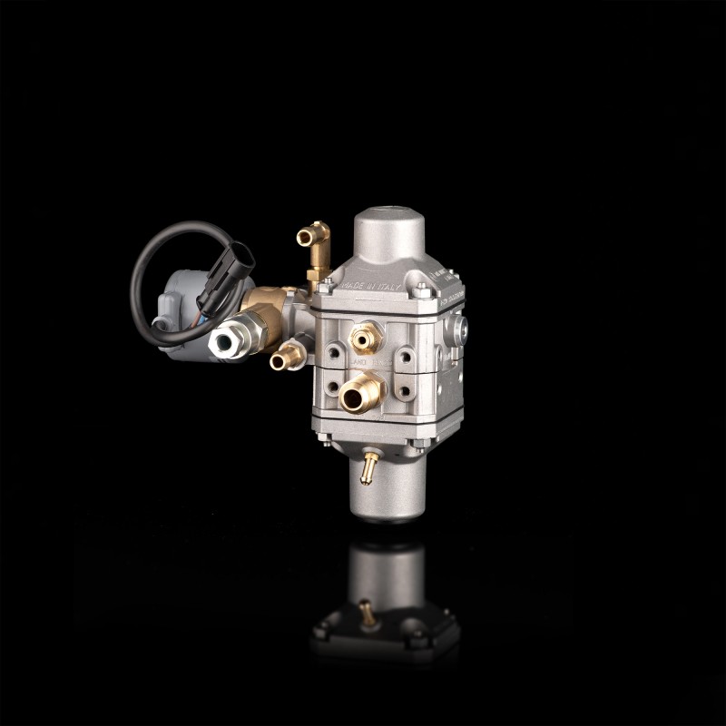 Регулятор давления Landi Renzo NG 2-8 536800099 Регулятор давления Landi Renzo NG 2-8 536800099