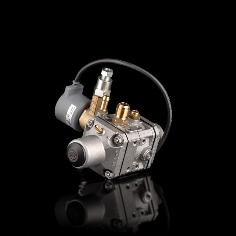 Регулятор давления Landi Renzo NG 2-8 536800099 Регулятор давления Landi Renzo NG 2-8 536800099