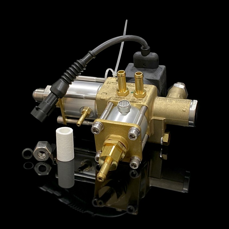 Редуктор газовый высокого давления Редуктор газовый высокого давления