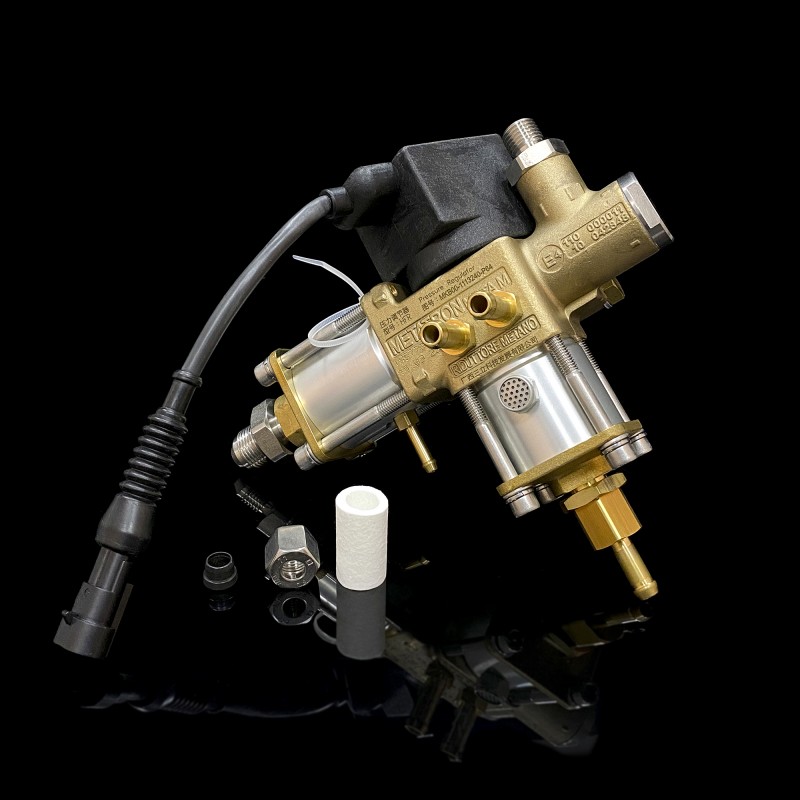 Редуктор газовый высокого давления Редуктор газовый высокого давления