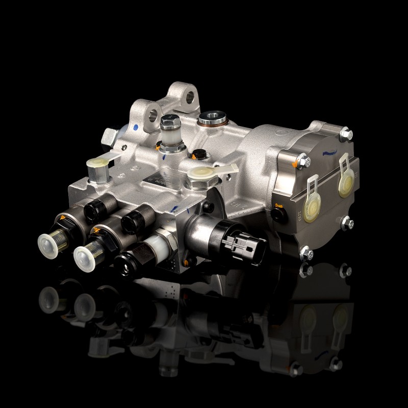 Топливный насос высокого давления ТНВД Топливный насос высокого давления ТНВД