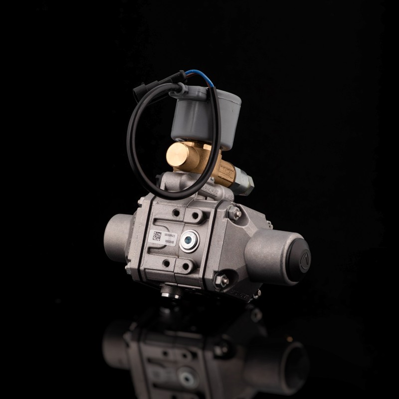 Регулятор давления Landi Renzo NG 2-3 632000010