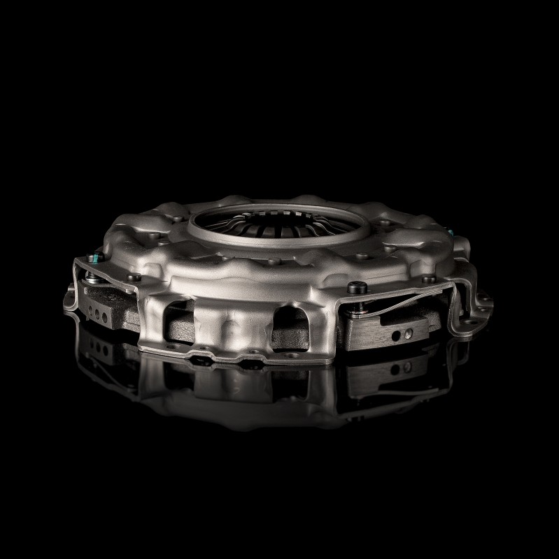 Кожух сцепления Y380T190-12P2-3