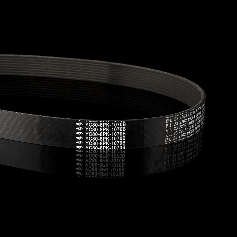 Ремень YC80-8PK-1070B