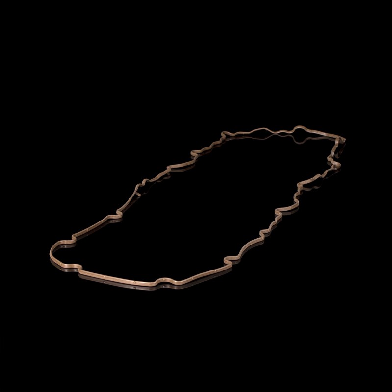 Прокладка клапанной крышки KJ100-1003201