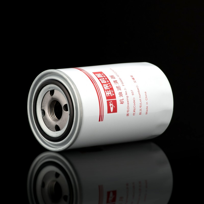 Фильтр масляный F5000-1012240A