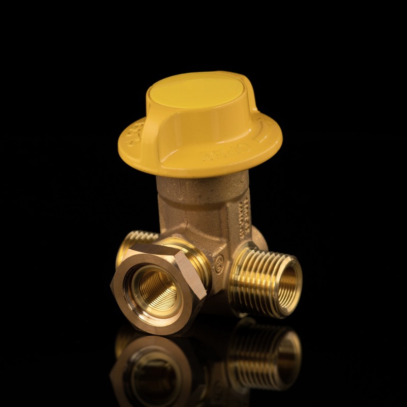 Вентиль магистральный Cavagna Group 7500900062 (аналог EMER VALC608 M14*1) Вентиль магистральный Cavagna Group 7500900062 (аналог EMER VALC608 M14*1)