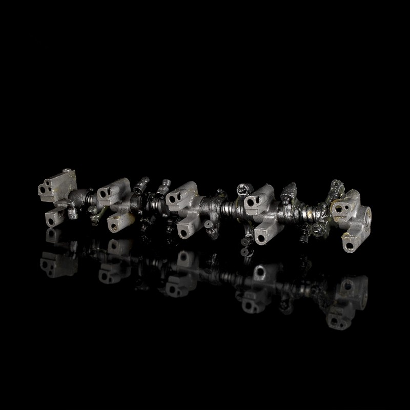 Ось коромысел в сборе G2000-1007100C