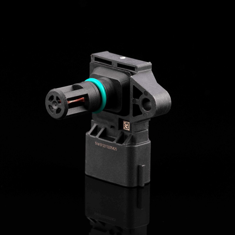 Датчик давления воздуха на впуске/турбокомпрессора Датчик давления воздуха на впуске/турбокомпрессора