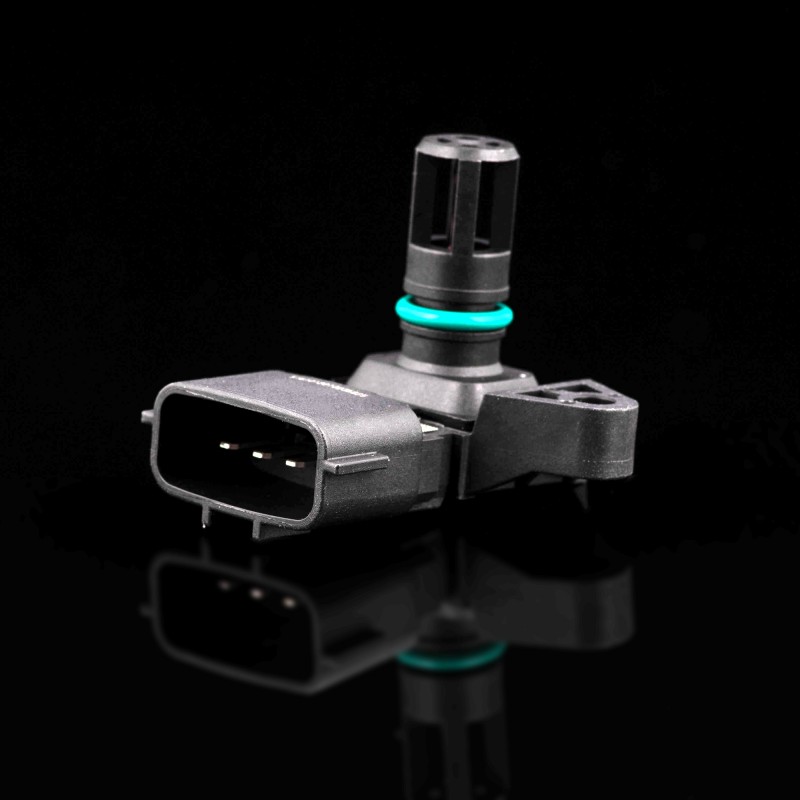 Датчик давления воздуха на впуске/турбокомпрессора Датчик давления воздуха на впуске/турбокомпрессора