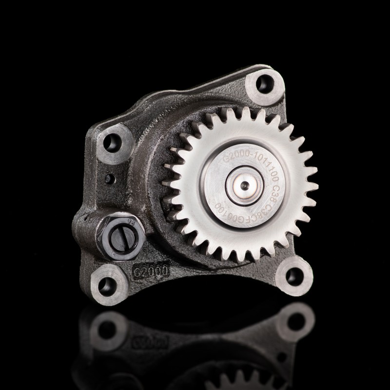 Насос масляный Насос масляный