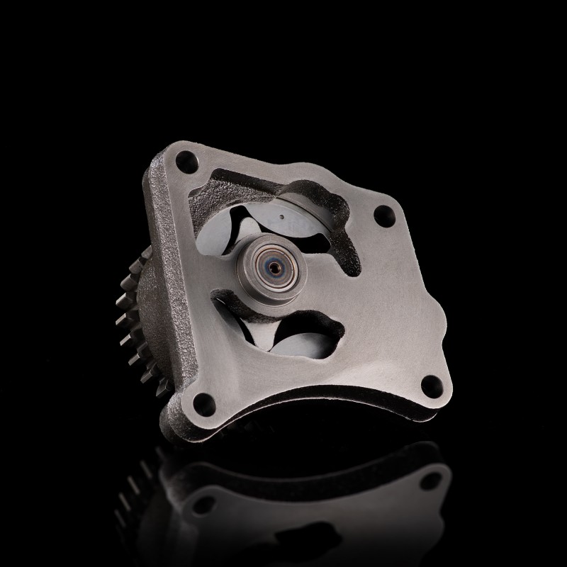 Насос масляный  