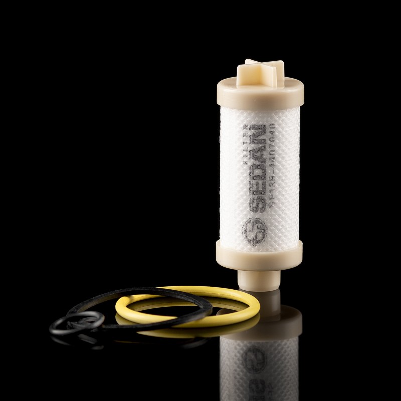 Элемент фильтрующий очистки газа высокого давления SF135-4407040 (аналог Valtek 99.KTR.01)  