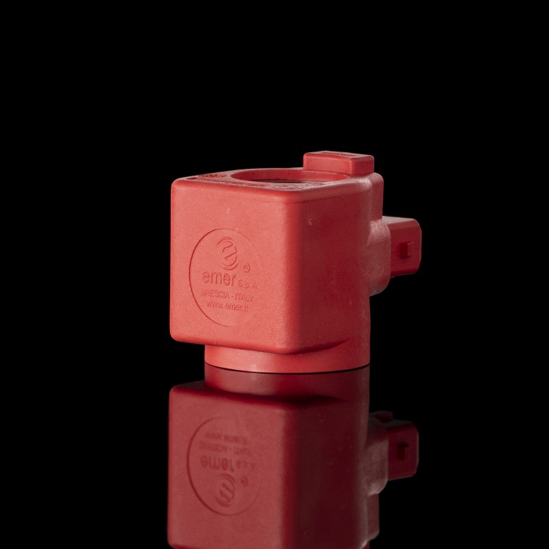 Соленоид EMER 24V13W AMP BOB0004