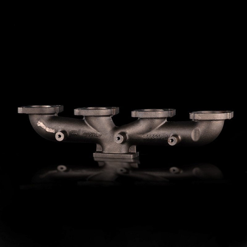 Выпускной коллектор  