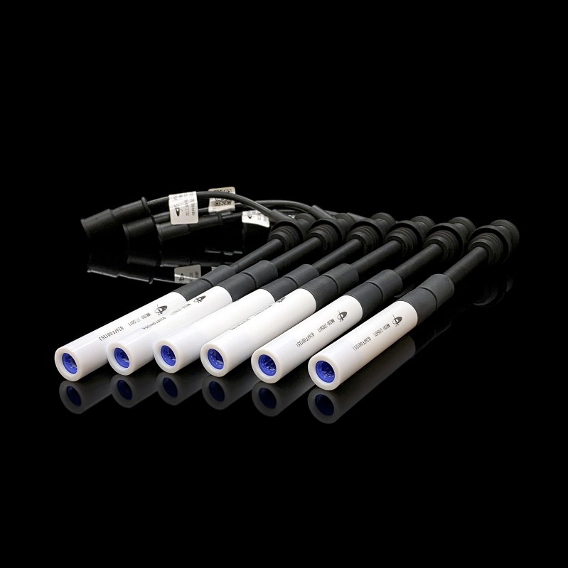 Провода высоковольтные (к-т из 6шт) Провода высоковольтные (к-т из 6шт)