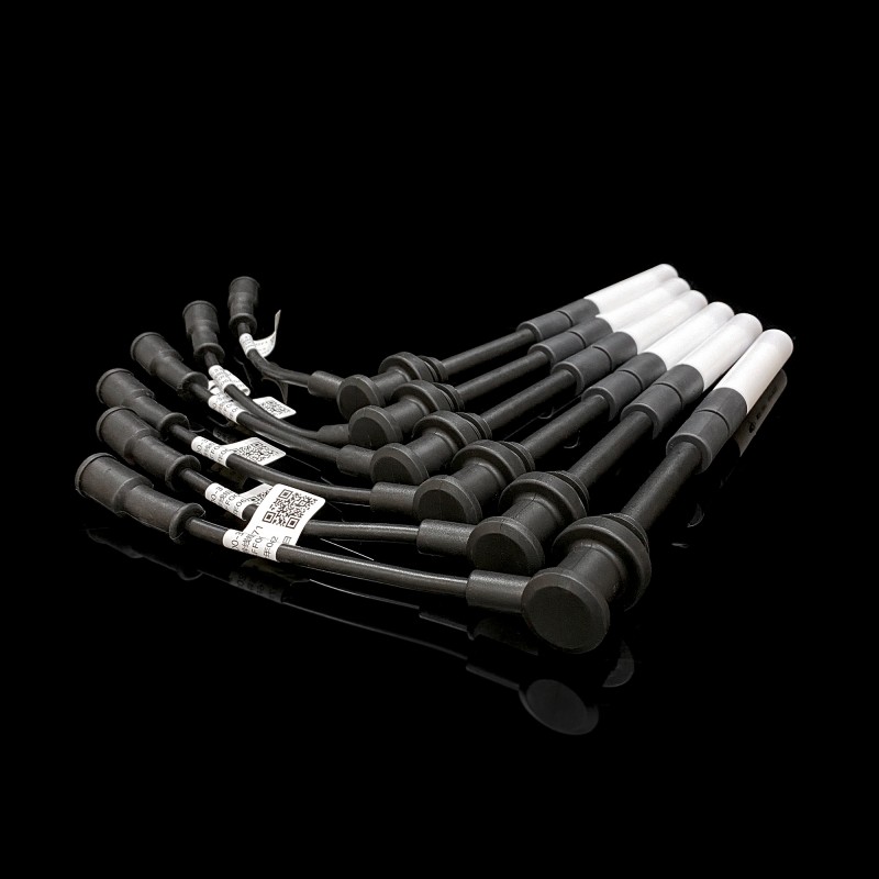 Провода высоковольтные (к-т из 6шт) Провода высоковольтные (к-т из 6шт)