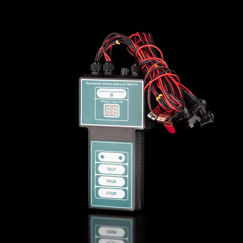 Драйвер управления форсунками SMC-114-1  