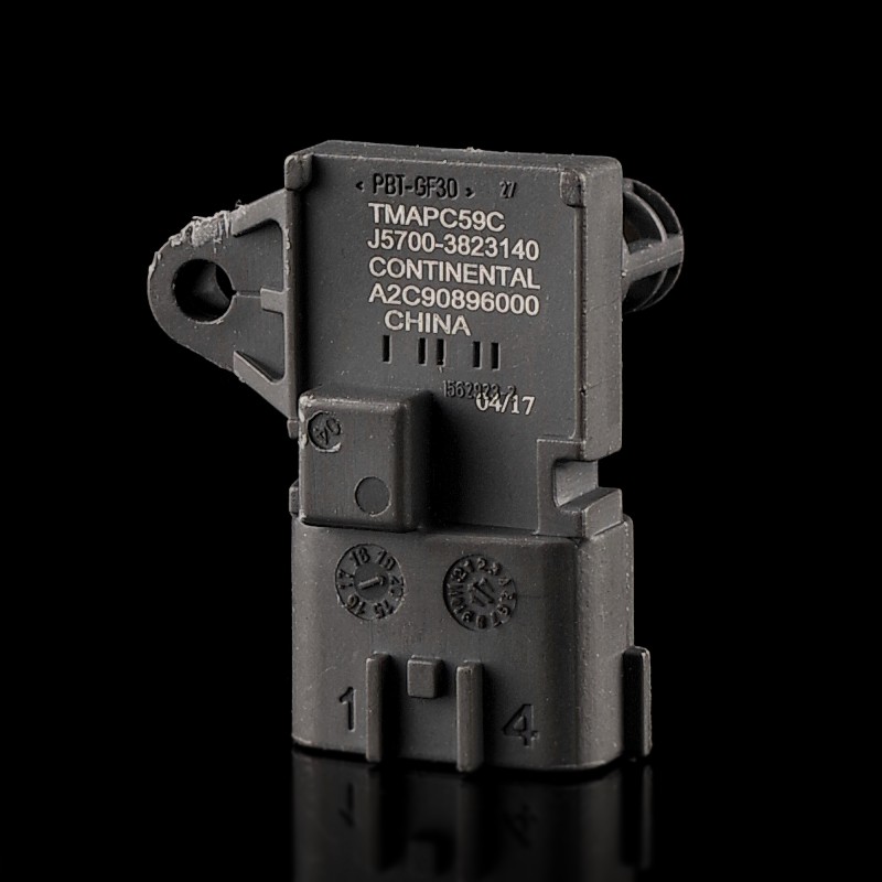 Датчик давления турбокомпрессора Датчик давления турбокомпрессора