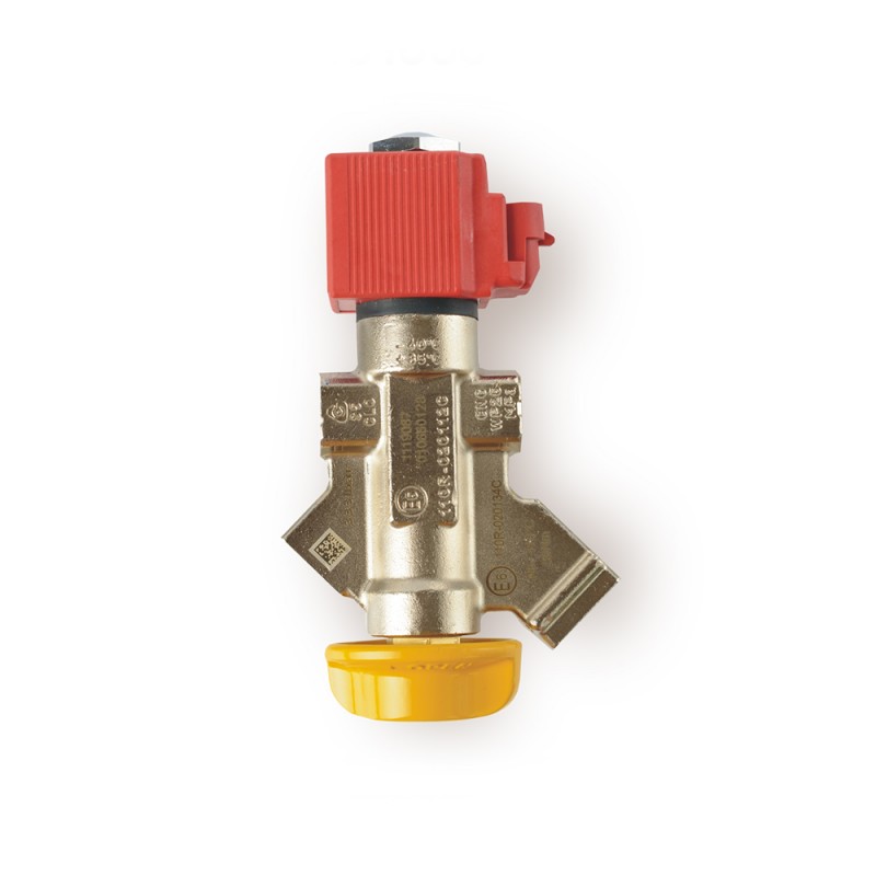 Вентиль баллонный Cavagna Group 2M14x1 W27,8 7506901066