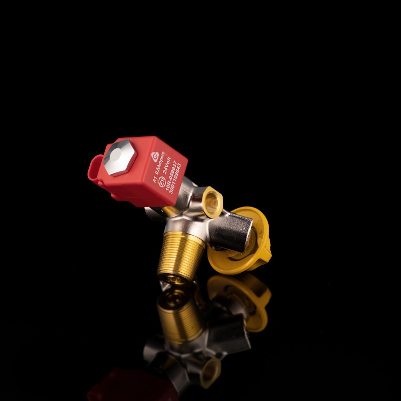 Вентиль баллонный Cavagna Group 2M14x1 W27,8 7506901066