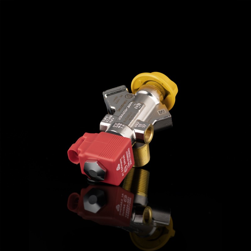 Вентиль баллонный Cavagna Group 2M14x1 W27,8 7506901066