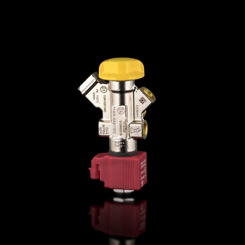 Вентиль баллонный Cavagna Group 2M14x1 W27,8 7506901066