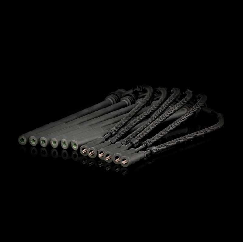 Провода высоковольтные (к-т из 6 шт) Провода высоковольтные (к-т из 6 шт)