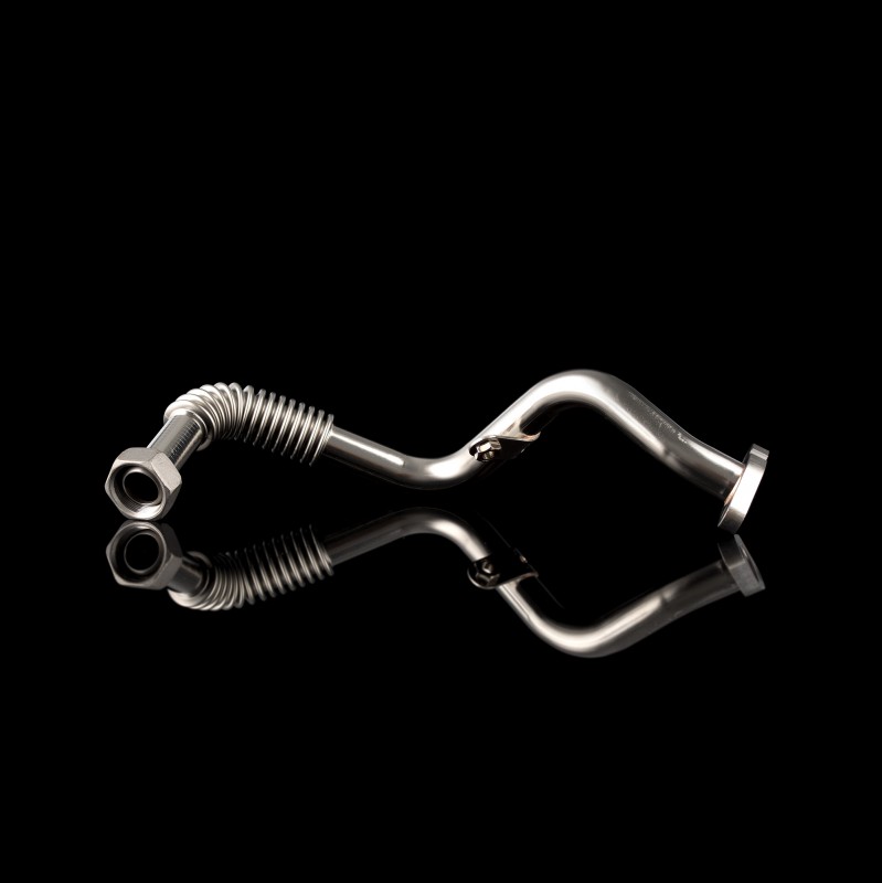 Трубка масляная A4571801622 Трубка масляная A4571801622