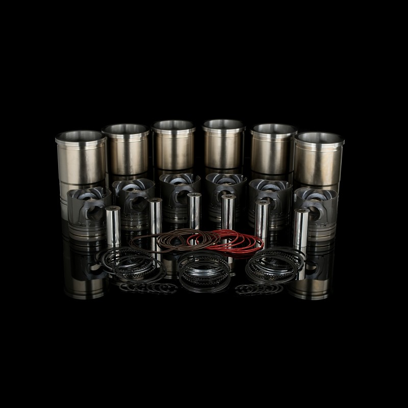 Поршневая группа к-т MY100-9000200